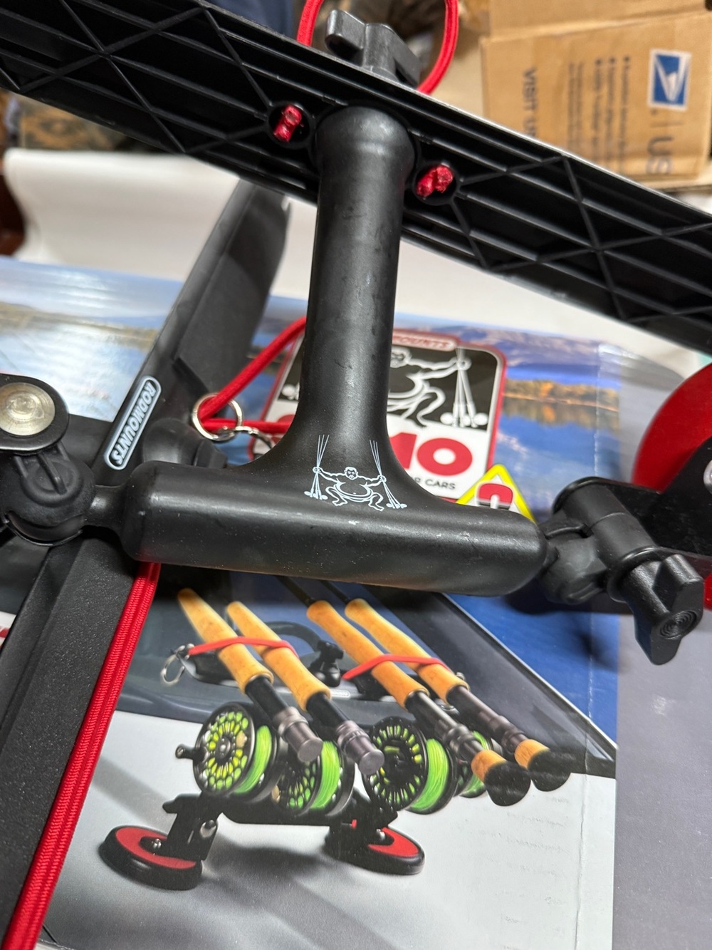 Sumo Rod Mounts - Picture 2 of 7